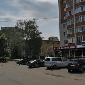 Michurinskaya Street, 8А, Tambov: photo