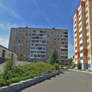 Gushina Street, 154, Barnaul: photo