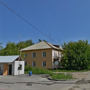 Primorskaya ulitsa, 9, Novosibirsk: photo