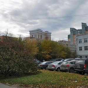 Molodogvardeyskaya Street, 13, Moscow: photo