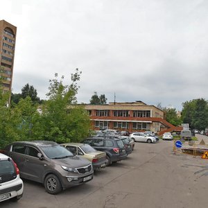 Bogomolova Street, 9, : foto