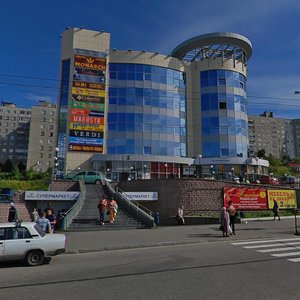 Мурманск, Улица Карла Маркса, 38к1: фото