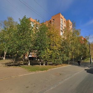 Uritskogo Street, 16, Penza: photo