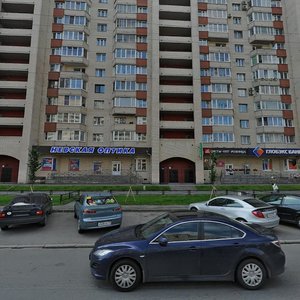Savushkina Street, 128к1Б ، سان بطرسبرغ: صورة