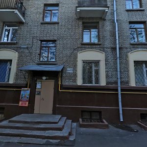 Narodnogo Opolcheniya Street, 48к2, Moscow: photo