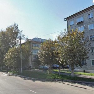 Dzerzhinskogo Street, 22, Komsomolsk‑at‑Amur: photo