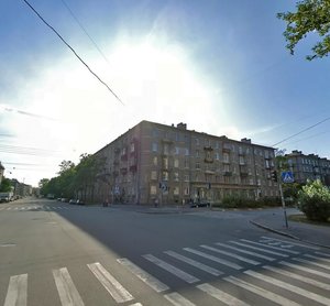 Vasi Alekseyeva Street, 13, Saint Petersburg: photo