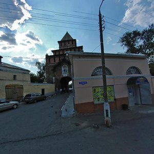 Улица Зайцева, 14 Коломна: фото