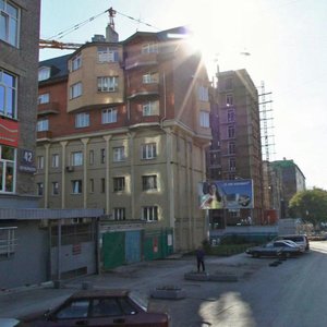 Новосибирск, Октябрьская улица, 40: фото