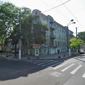 Himnazychna vulytsia, 16, Odesa: photo
