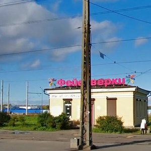 Petergofskoe Highway, 49, Saint Petersburg: photo