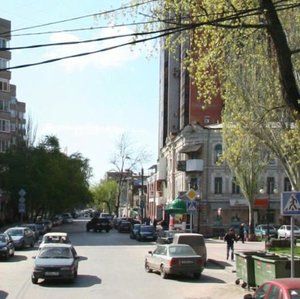 Pushkinskaya Street, 132, : foto