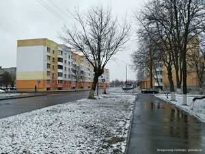 Ulitsa Karla Marksa, 2, Kalinovichi: photo