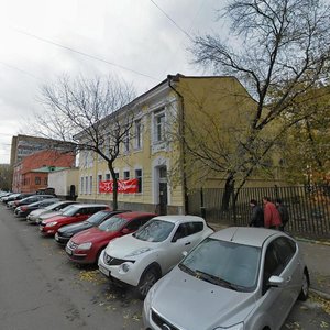 Zatsepa Street, 24с2, Moscow: photo