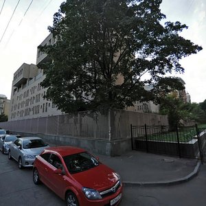 Москва, 1-й Спасоналивковский переулок, 12: фото