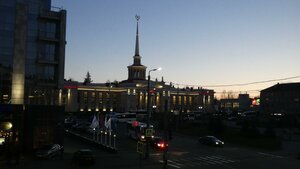 Gagarina Square, 5, Petrozavodsk: photo