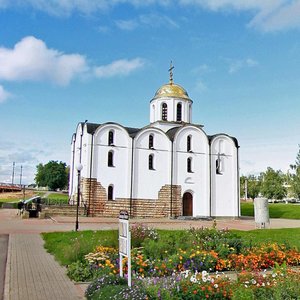 Zamkovaya ulitsa, 1, Vitebsk: photo