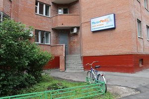 Zelenograd, к455, Zelenograd: photo