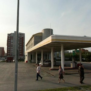 Shirotnaya ulitsa, 104Б, Tyumen: photo