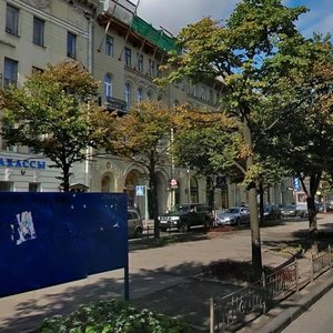 Bolshaya Konyushennaya Street, 13 ، سان بطرسبرغ: صورة
