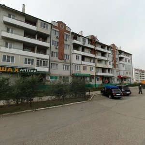 Novorossiyskaya Street, 12, Astrahan: photo