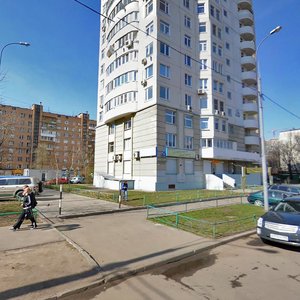 Marshala Rokossovskogo Boulevard, 39к1, Moscow: photo