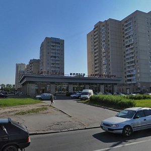 Санкт‑Петербург, Улица Тельмана, 51: фото