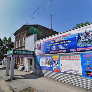Bratskiy Lane, 25А, Rostov‑na‑Donu: photo