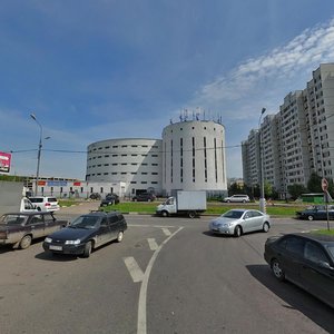 Polyany Street, 57, Moscow: photo