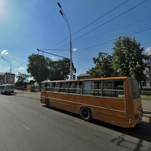 Privokzalnaya Square, 7к2, Tambov: photo