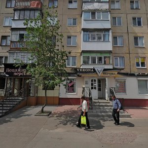 Nebesnoi Sotni Street, 3, Zhytomyr: photo