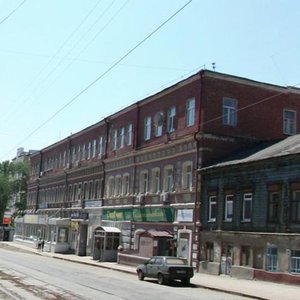 Galaktionovskaya Street, 40 ، سامارا: صورة