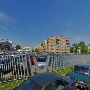 Obrucheva Street, 27к2, Moscow: photo