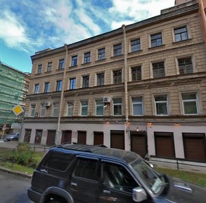 Stolyarniy Lane, 16 ، سان بطرسبرغ: صورة