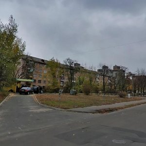 Verkhovnoi Rady Boulevard, 1А, Kyiv: photo