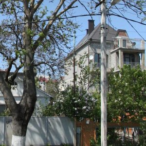 Novorossiyskaya Street, 93А, Anapa: photo