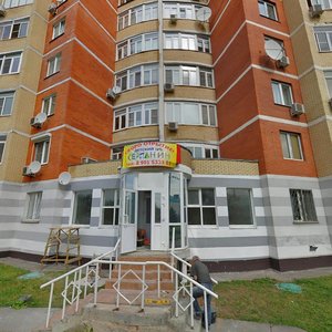 Sokolovo-Mescherskaya Street, 2, : foto