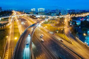 Belovezhskaya Street, 4В, Moscow: photo