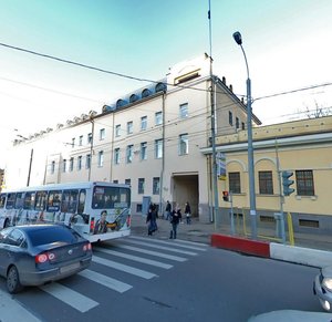 Bolshaya Serpukhovskaya Street, 21, Moscow: photo