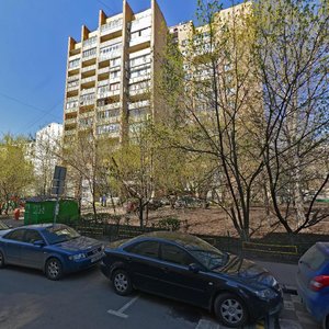 Bolshaya Nikitskaya Street, 37с1, Moscow: photo