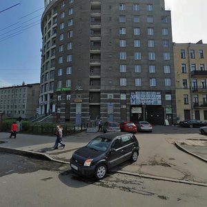 Starobelskaya Street, 4Б, Saint Petersburg: photo