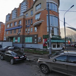 Grizodubovoy Street, 1А, Moscow: photo