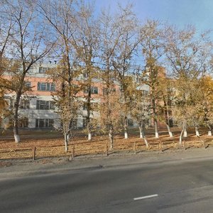 Mashinostroiteley Avenue, 17к4, Kurgan: photo