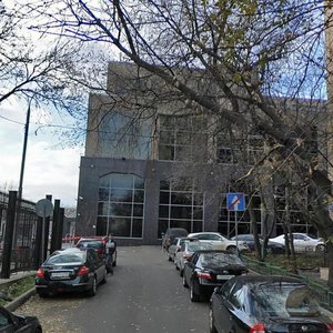 Kapranova Lane, 3с1 ، موسكو: صورة