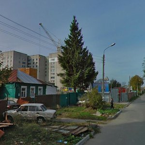 Курск, Улица Ивана Петровича Павлуновского, 48В: фото