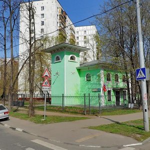 Soyuzny Avenue, 15А, Moscow: photo