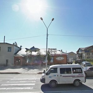 Sakhalinskaya Street, 113, Yuzhno‑Sakhalinsk: photo