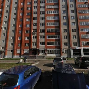 Promyshlennaya Street, 35, Izhevsk: photo