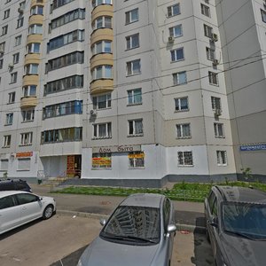 Vysokovoltny Drive, 1к3, Moscow: photo