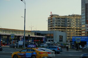 Andropova Avenue, 18к3, Moscow: photo